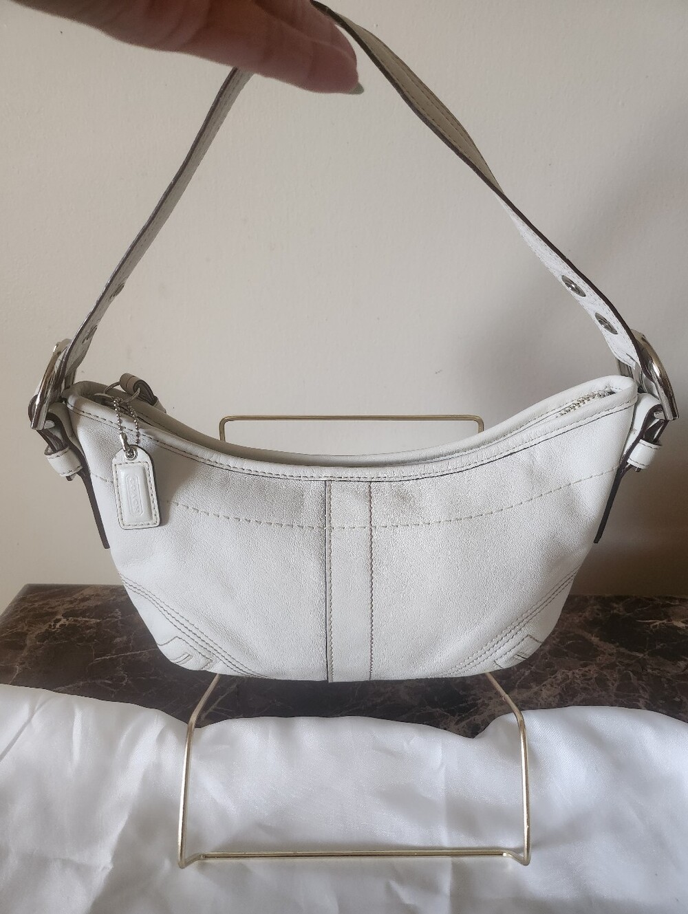 Coach Vintage  Soho Shoulder Bag 2005 EUC - Picture 12 of 16